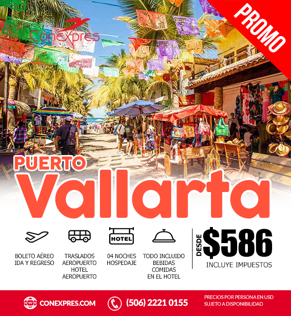 🇲🇽🏝🏖 ¡Promoción de compra inmediata... - Conexpres Viajes