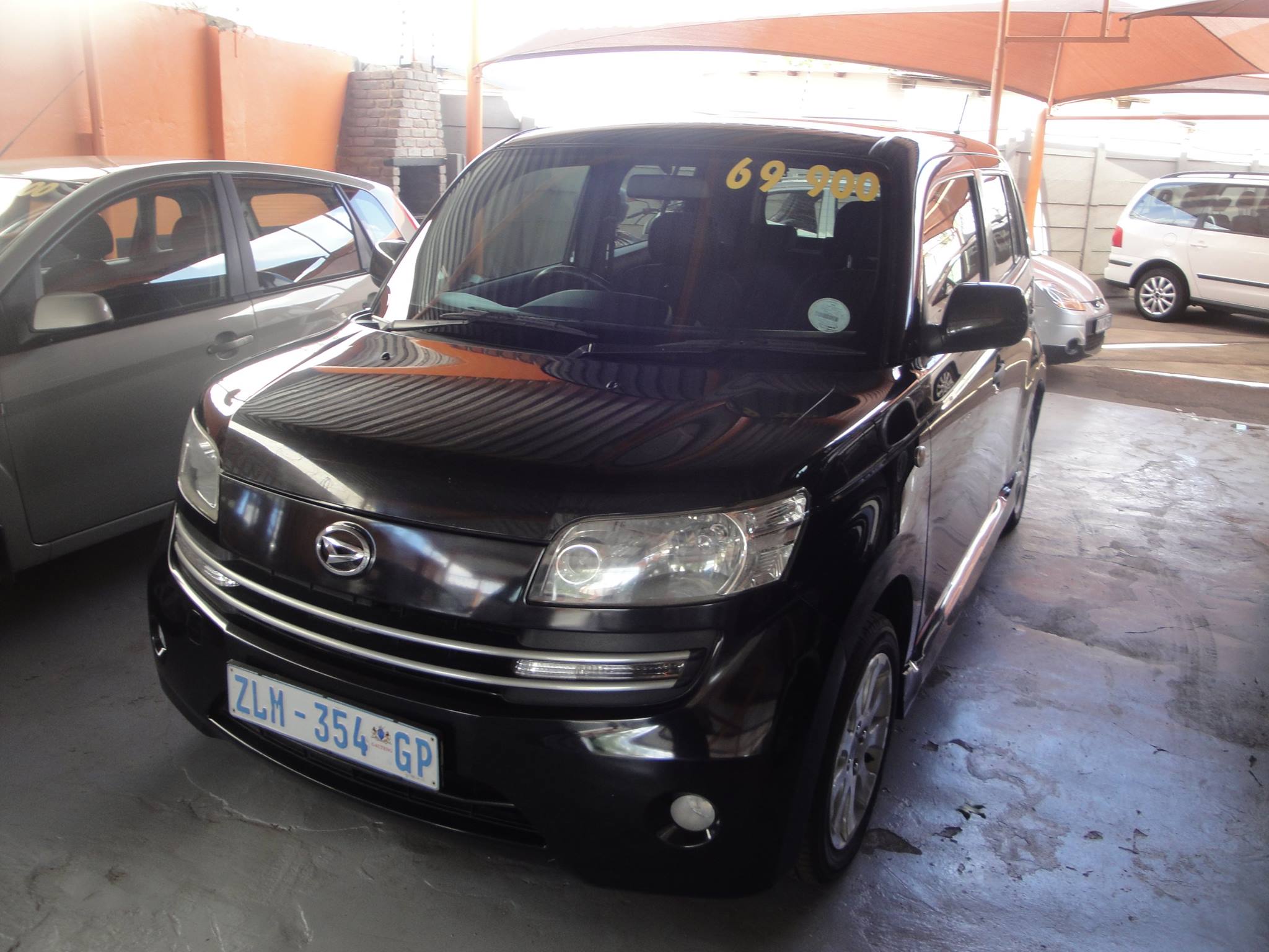 Tri Ric Auto | Johannesburg