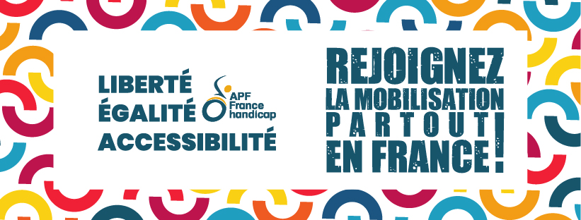 APF France handicap... - APF France handicap Rhône-Ain