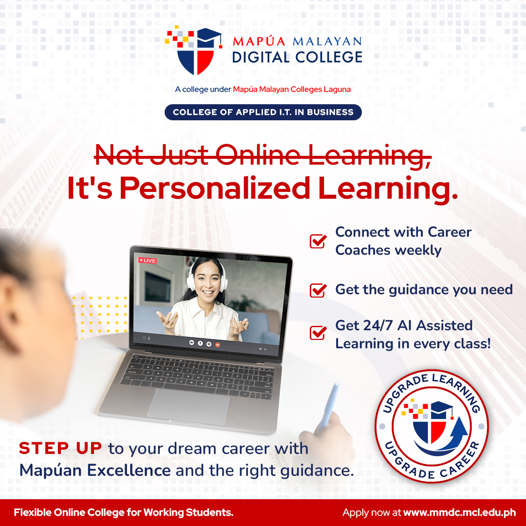 Mapúa - Learn smarter with the support you need! Connect with career ...