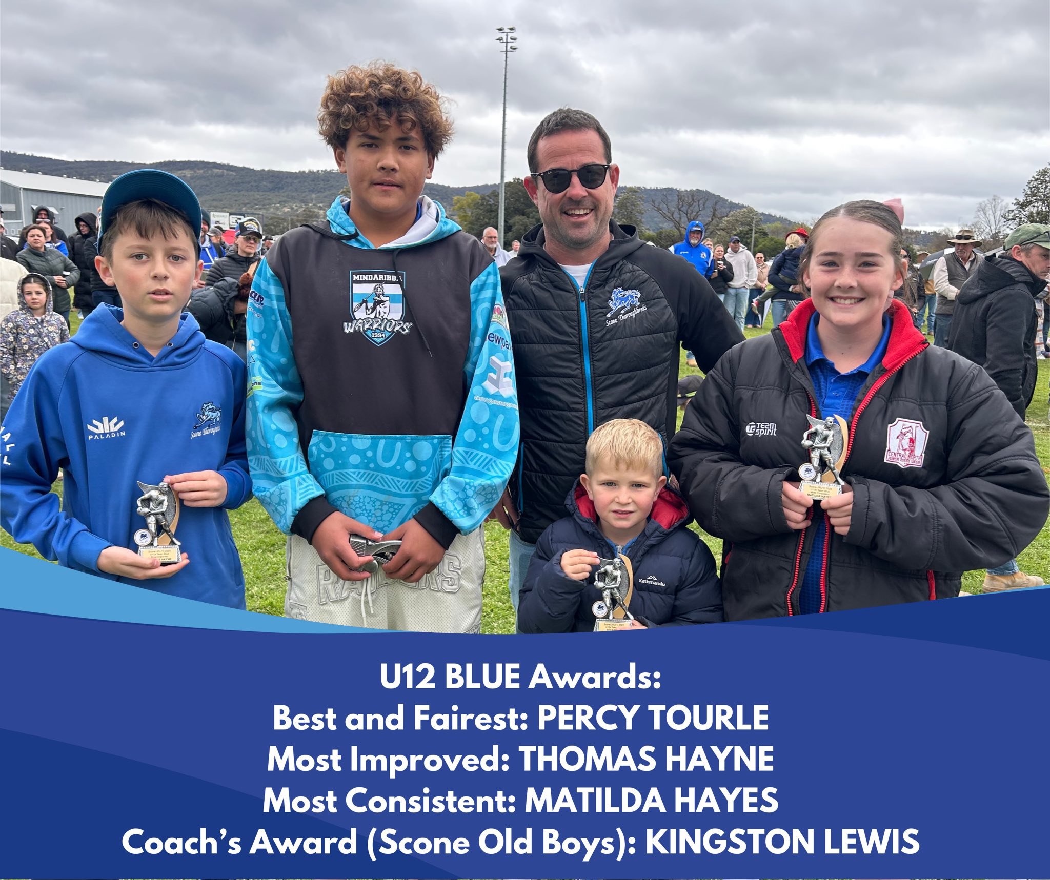 Sco... - Scone Thoroughbreds Junior Rugby League Football Club