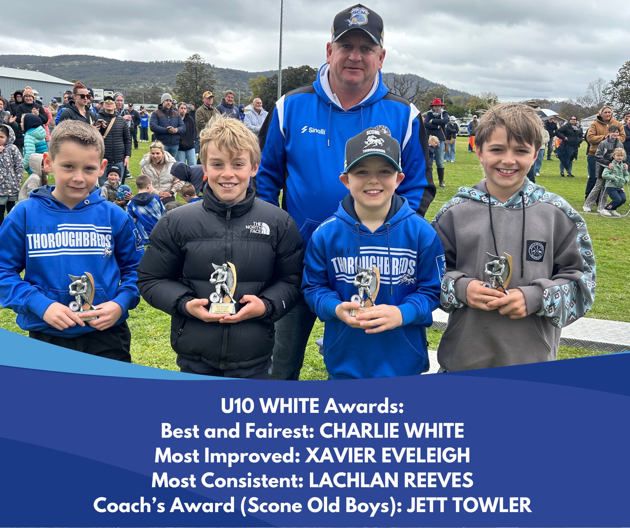 Sco... - Scone Thoroughbreds Junior Rugby League Football Club