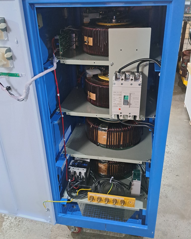 VSG AVR & Transformer... - VSG AVR & Transformer Philippines