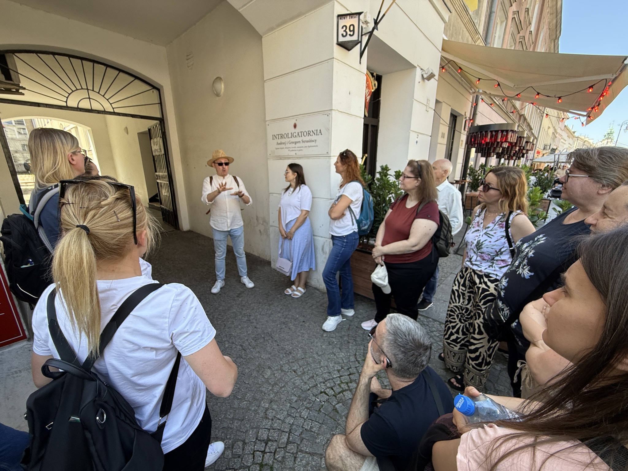 Instytut... - Instytut Historii Głuchych Surdus Historicus
