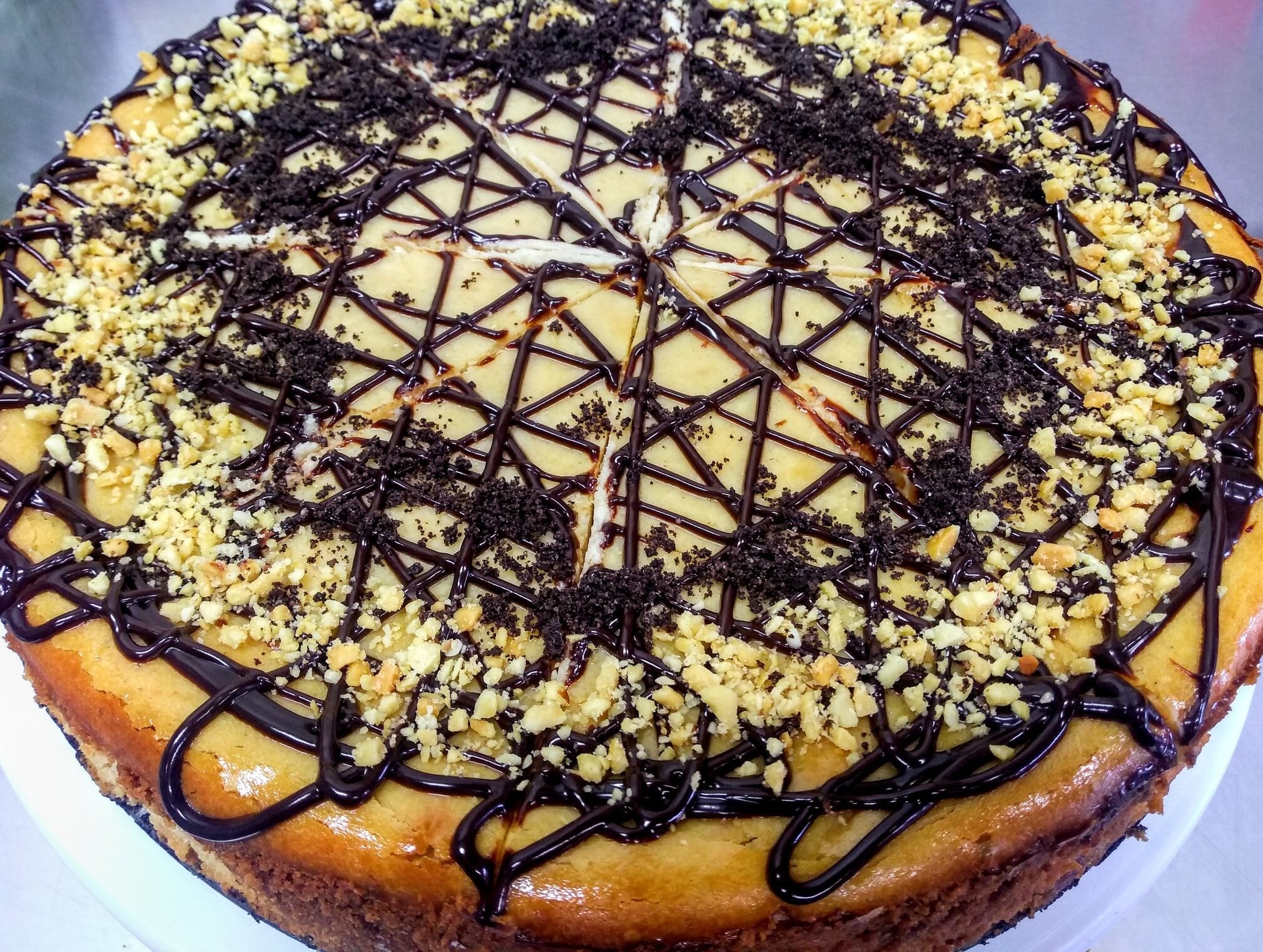 🍫 🥜 🥰 - White Rabbit Café