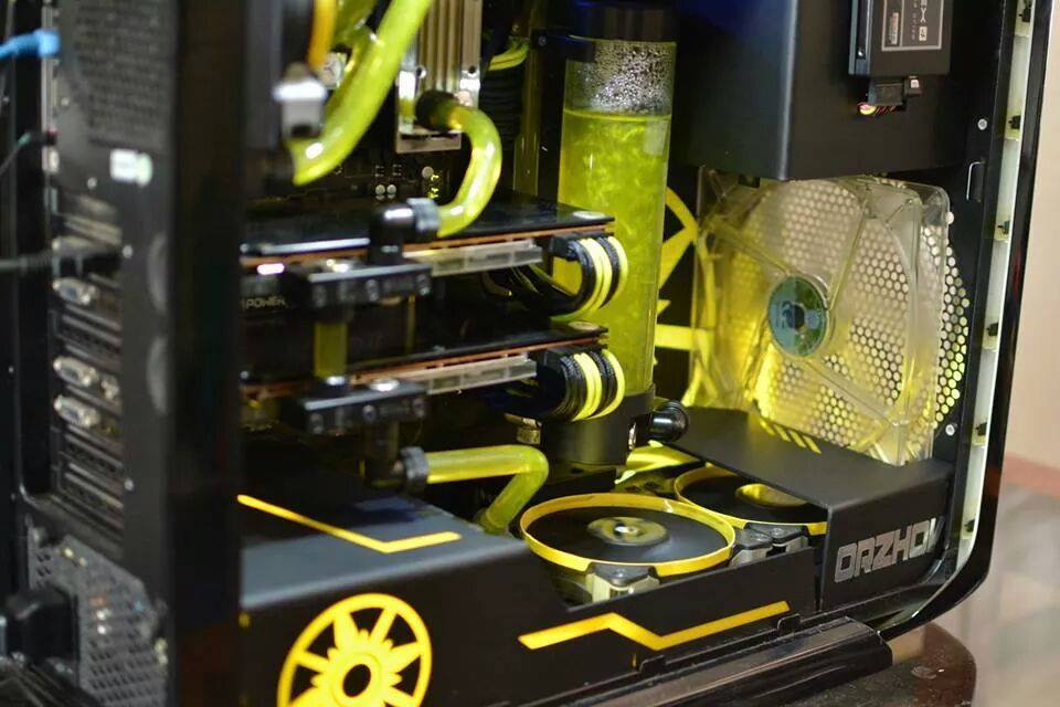 MSI Indonesia - Sebuah casing hasil modifikasi dengan... | Facebook
