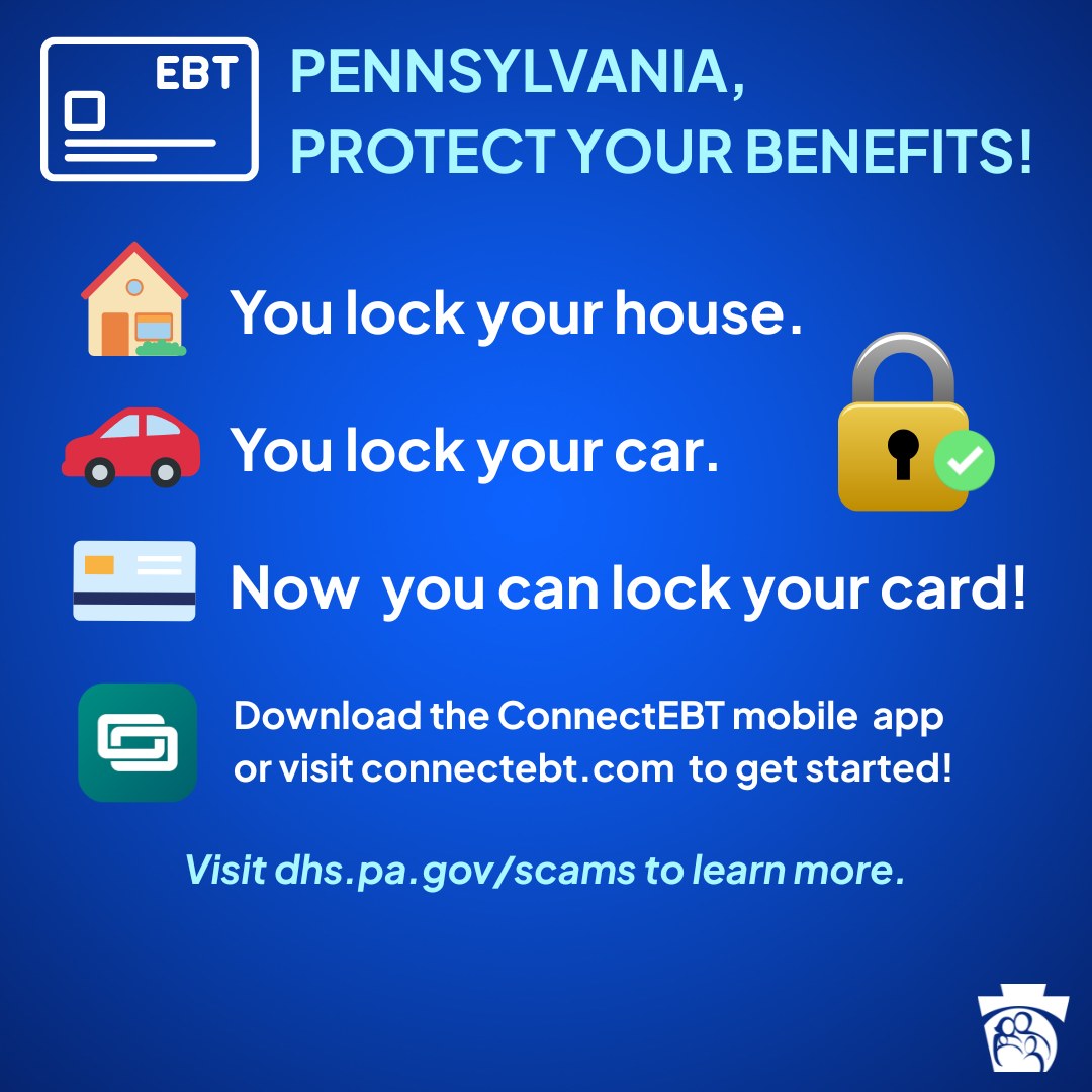 You lock... - Pennsylvania Office of State Inspector General | Facebook