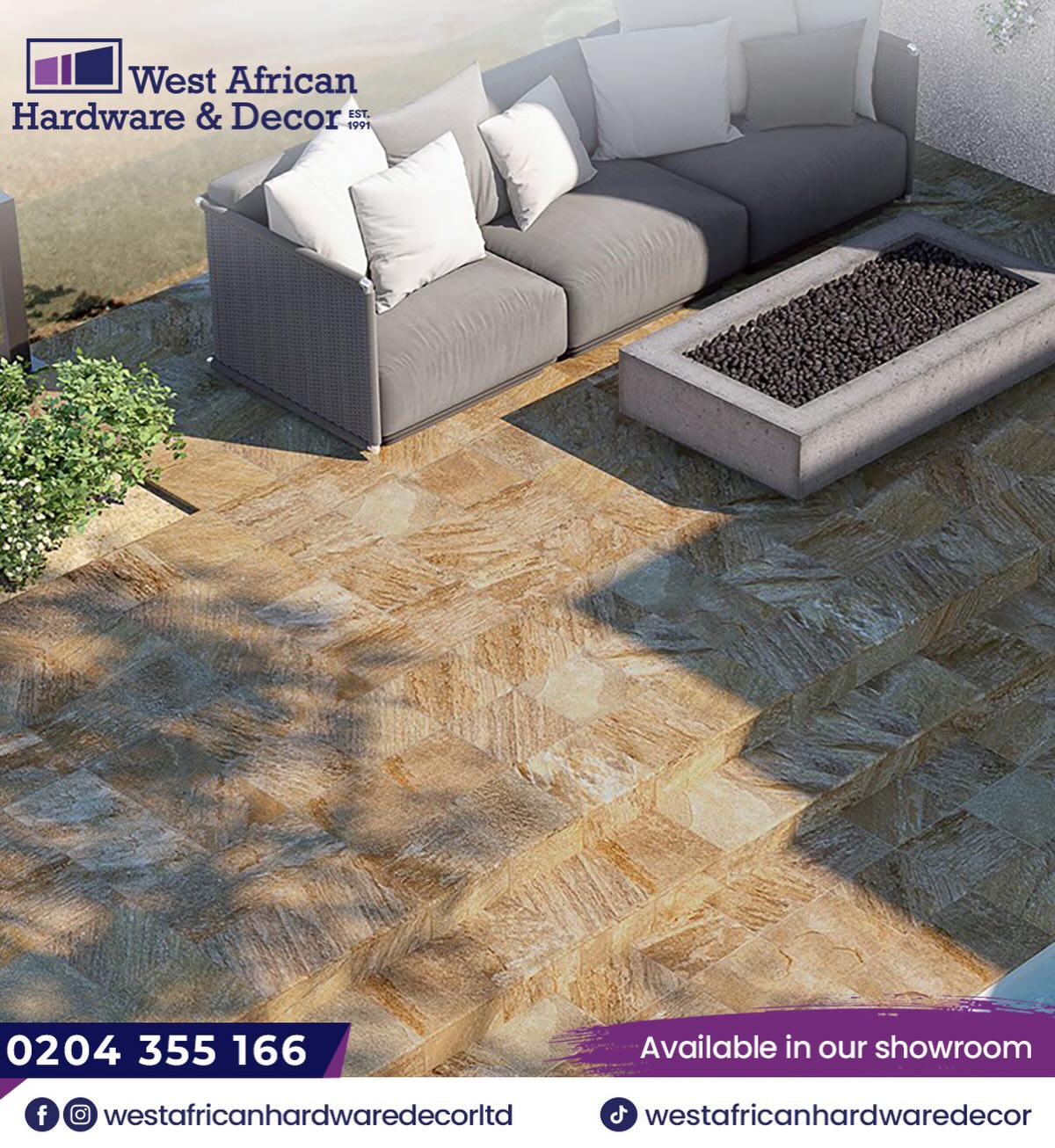 West African Hardware & Decor | Accra