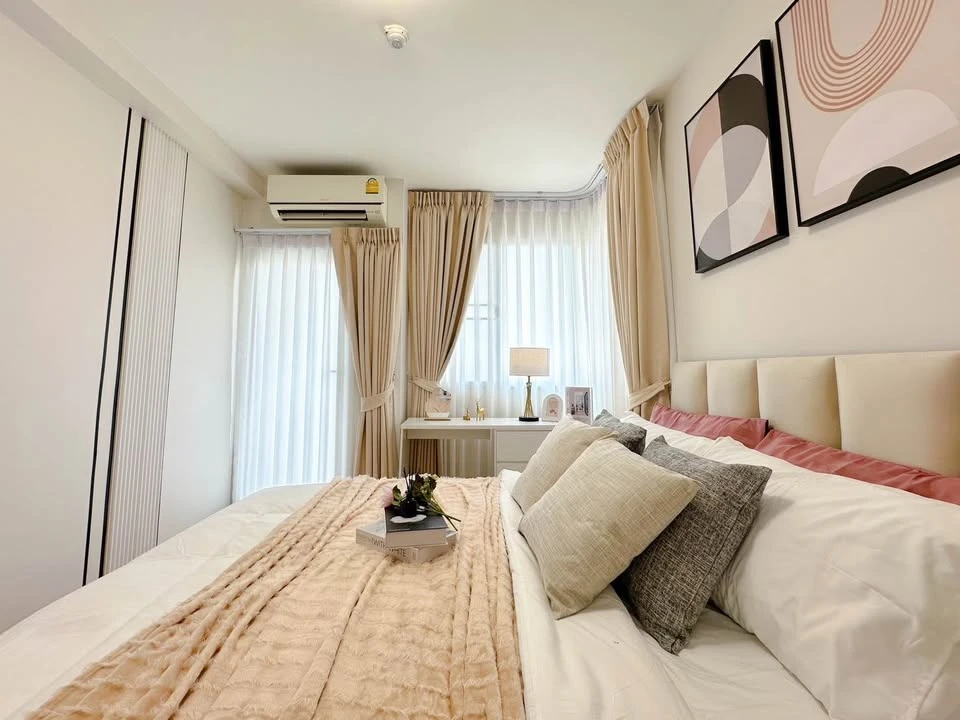 City Home Ratchada Pinklao - คอนโด ซิตี้โฮม รัชดา ปิ่นเกล้า เช่า/ขาย ...