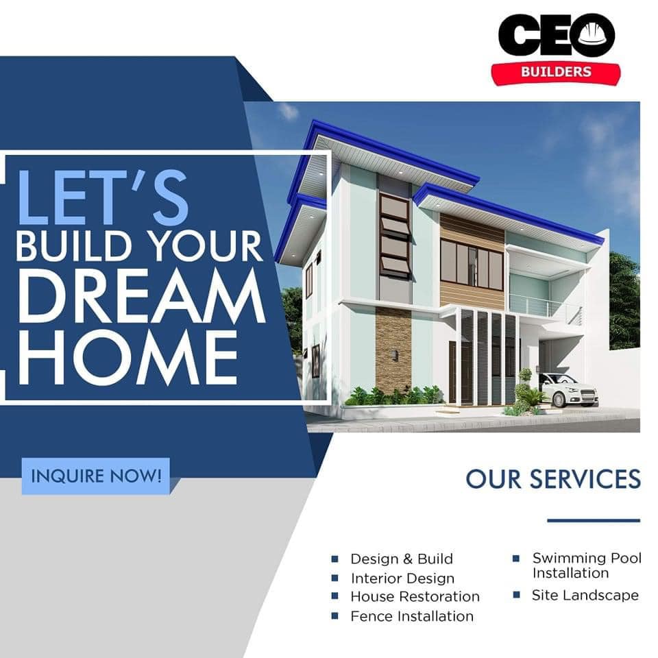CEO - Sample House Design For Your Dream House (We Build,We Design ...
