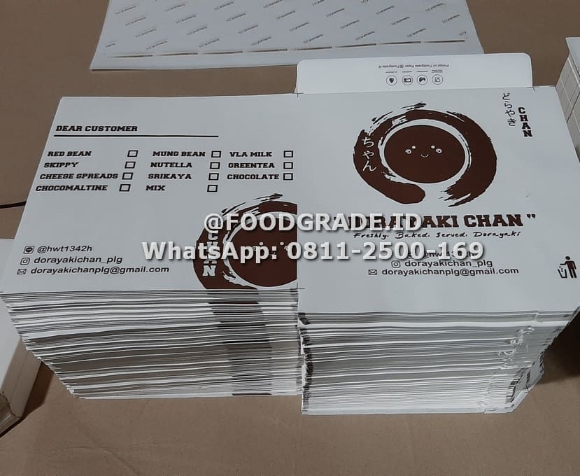 PEMBUNGKUS ROTI follow... - kantongkertas.co.id