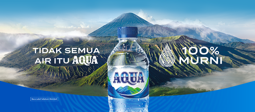 Sehat AQUA - Sehat AQUA updated their cover photo.