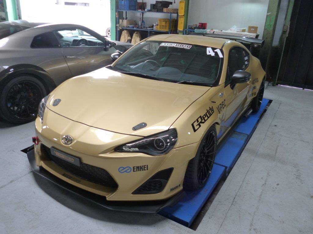 Top Secret - Performance Engineering Service