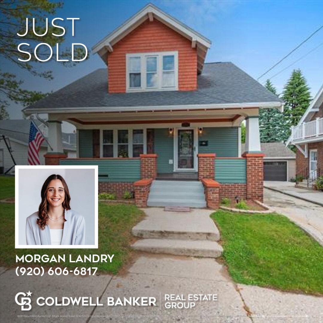 Morgan Landry, Coldwell Banker Real Estate Group | Green Bay WI