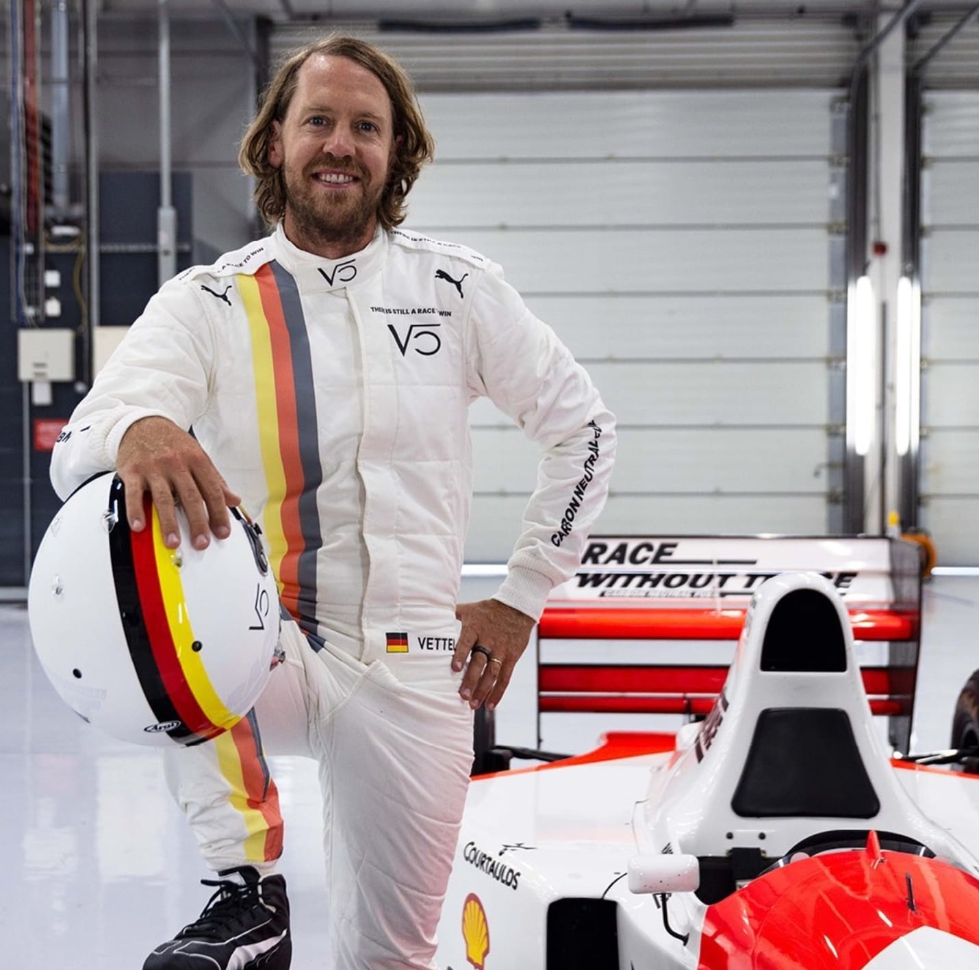 Sebastian Vettel Racing
