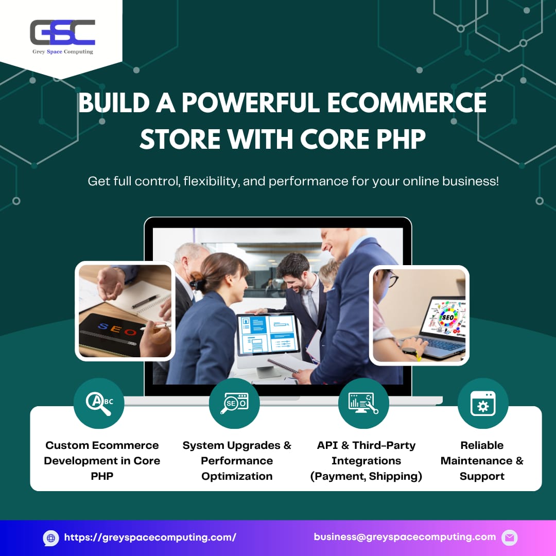 Grey Space Computing | Pune