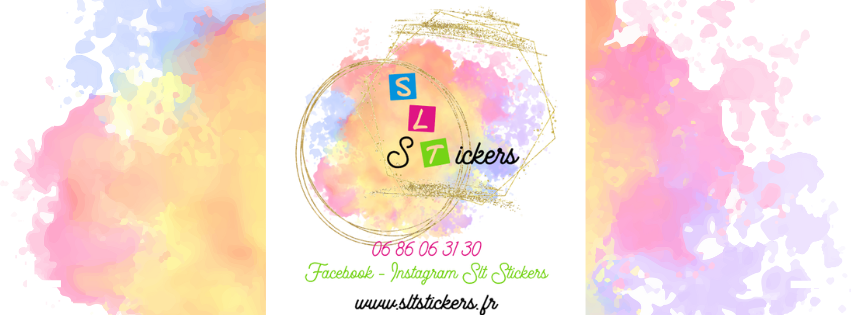 SLT Stickers | La Loupe