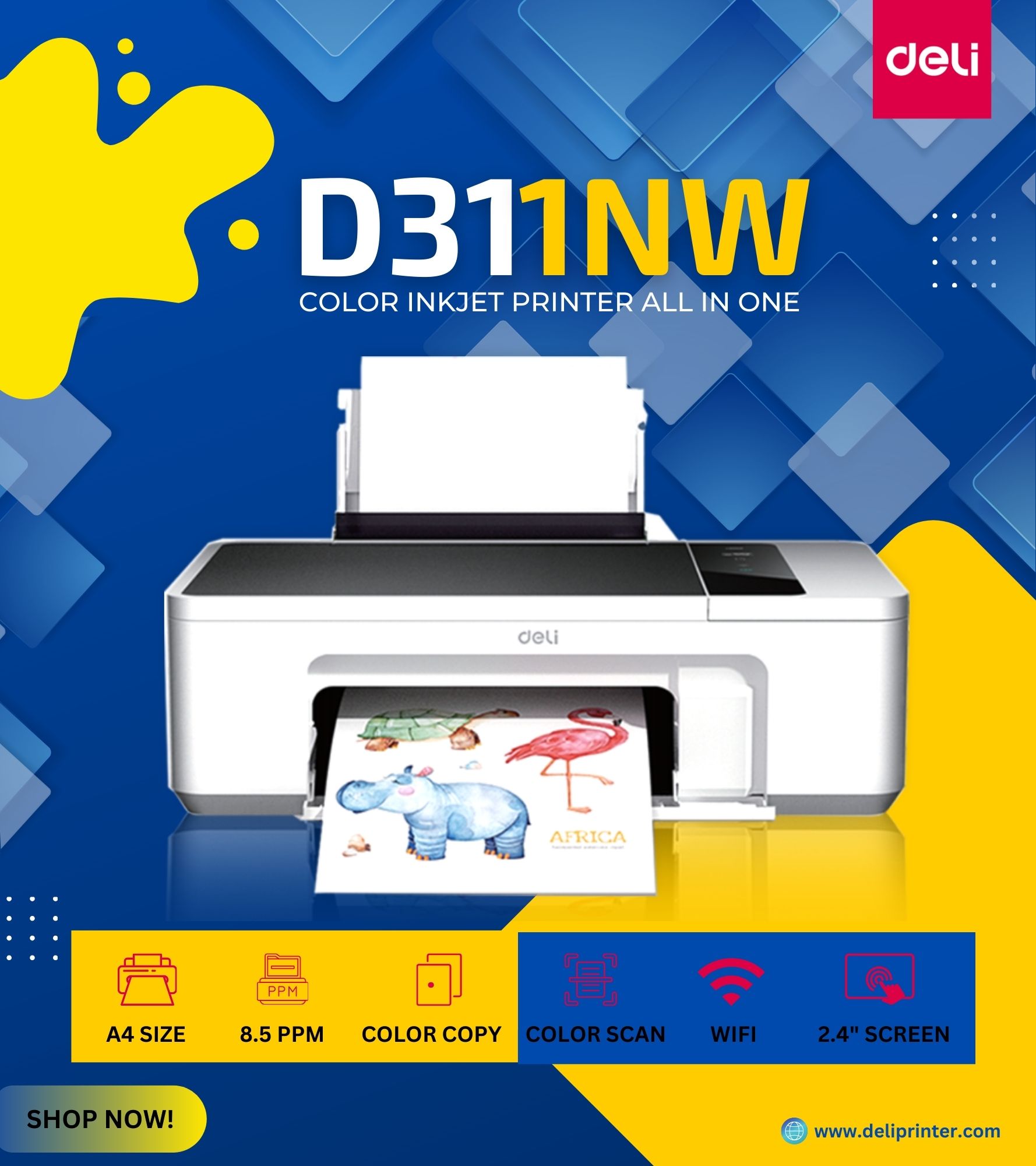 Deli Printer Philippines