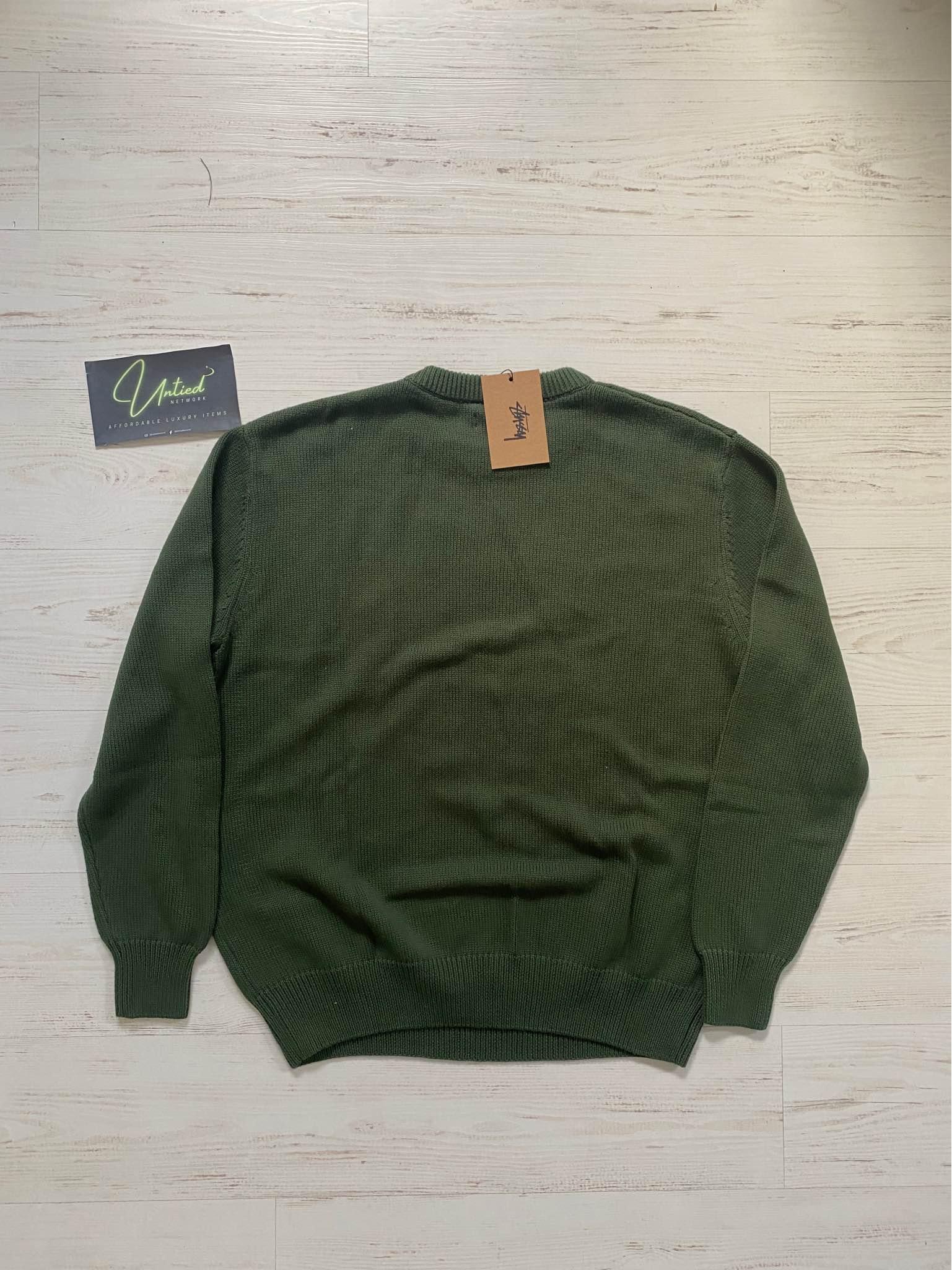Stussy CURLY S SWEATER \