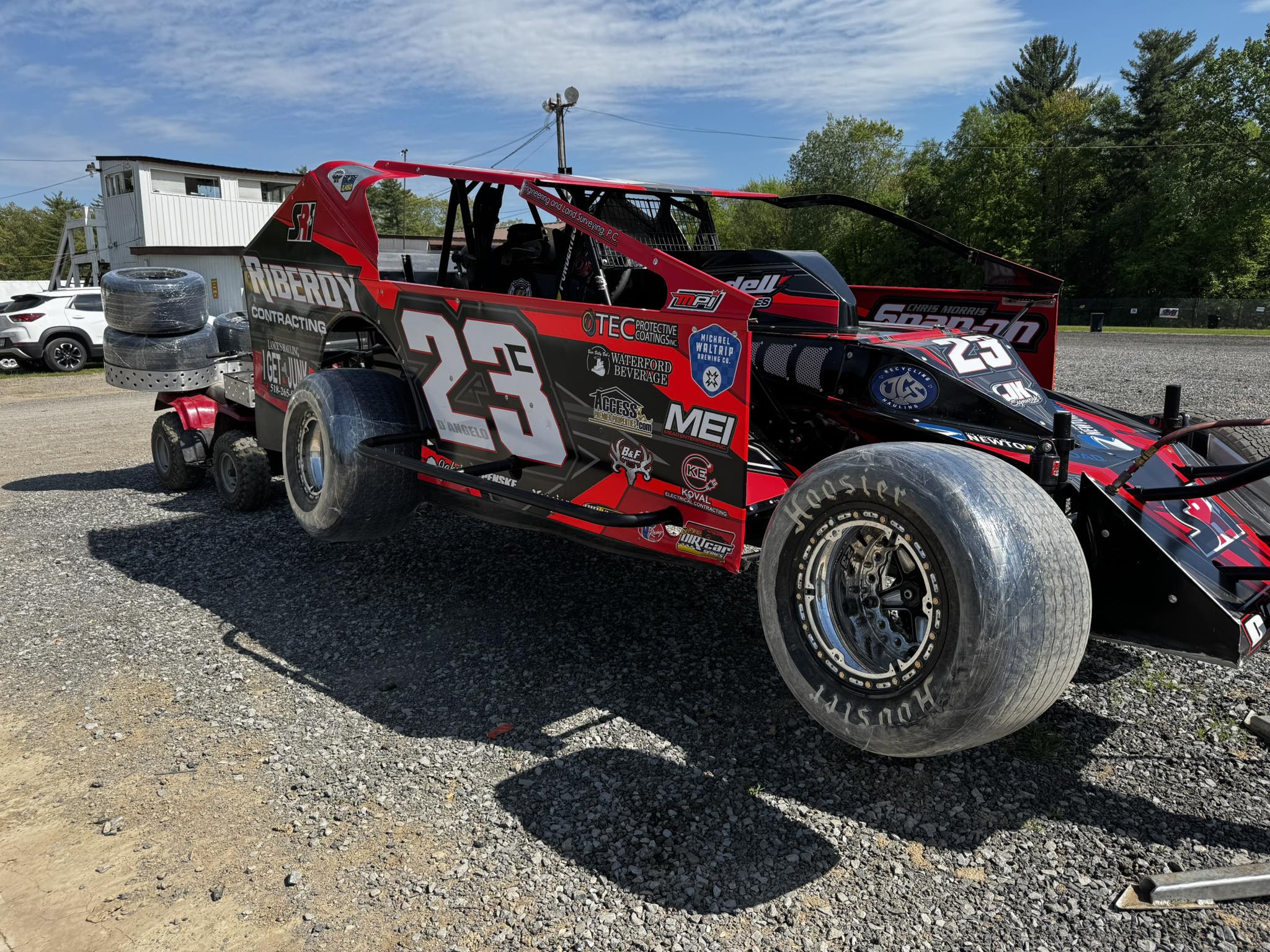 Tommy D’Angelo Racing