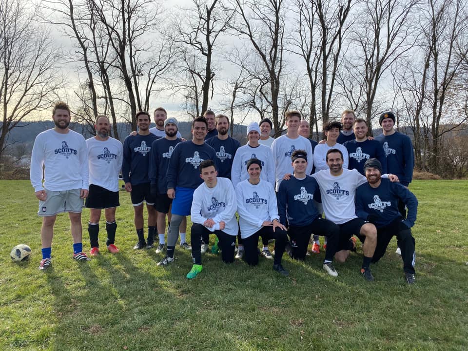 Conrad Weiser Soccer Alumni