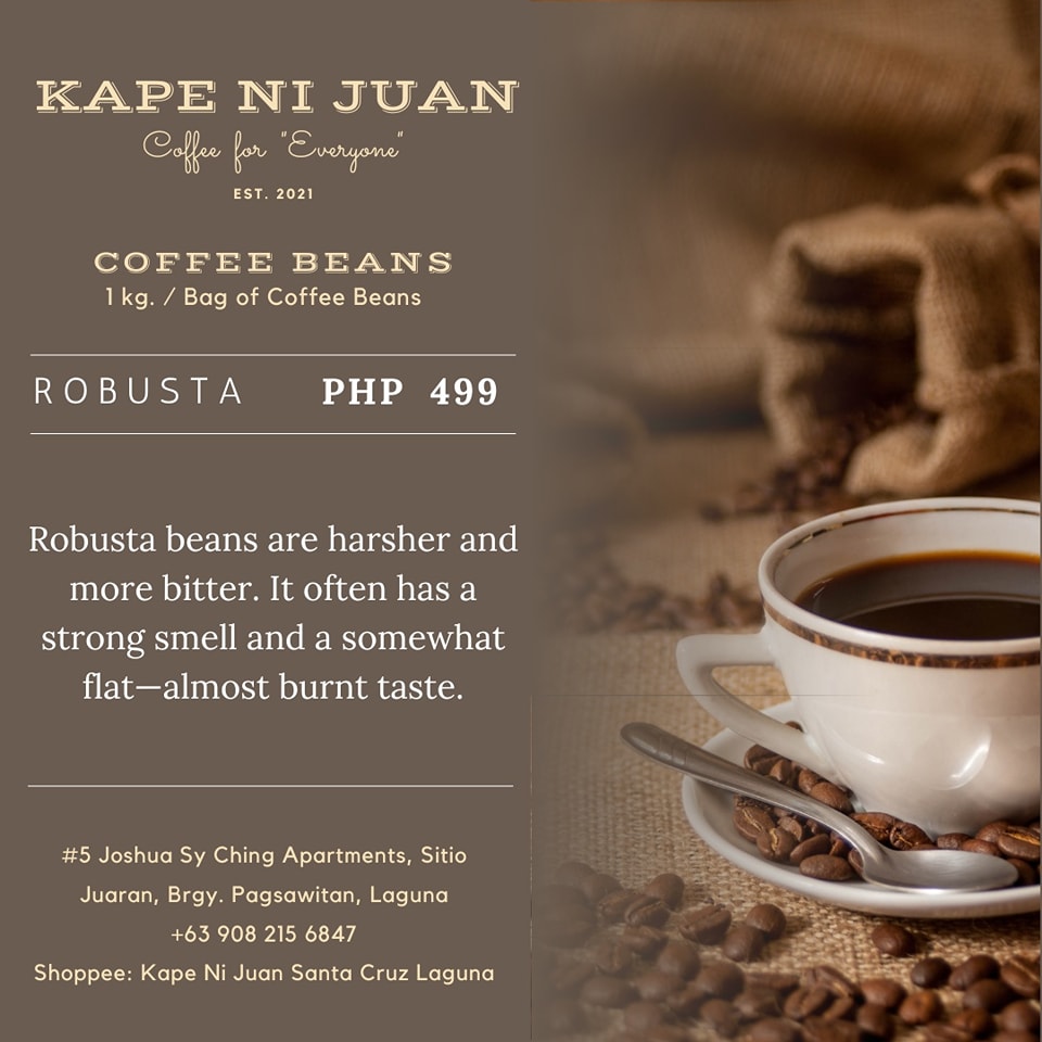 Kape ni Juan - Santa Cruz, Laguna | Santa Cruz