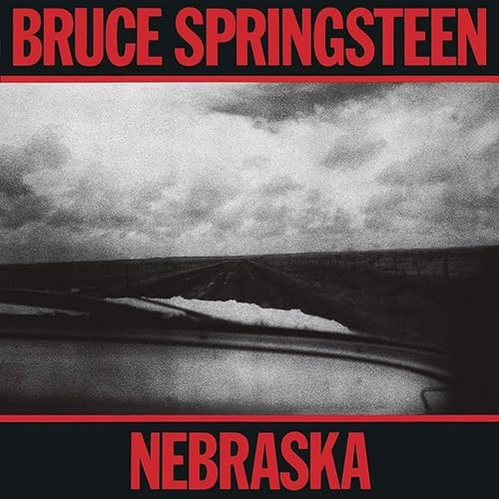 Bruce Springsteen Nebraska album 1982