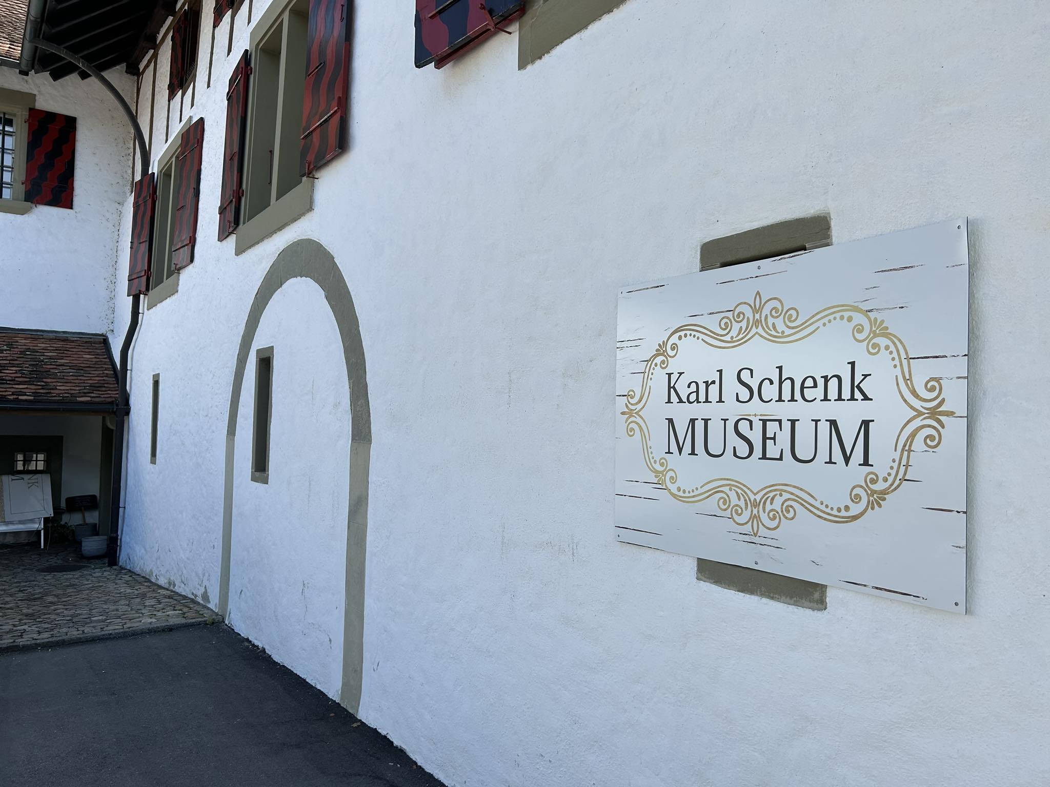 Karl Schenk Museum