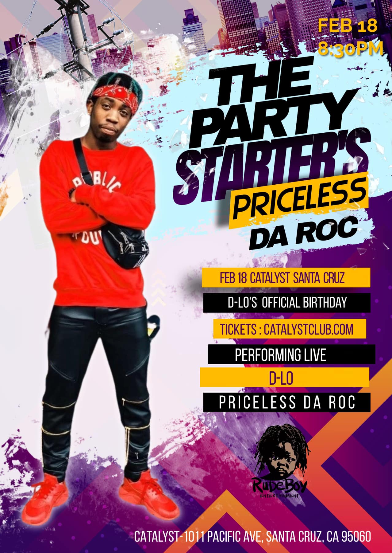 Priceless Da ROC