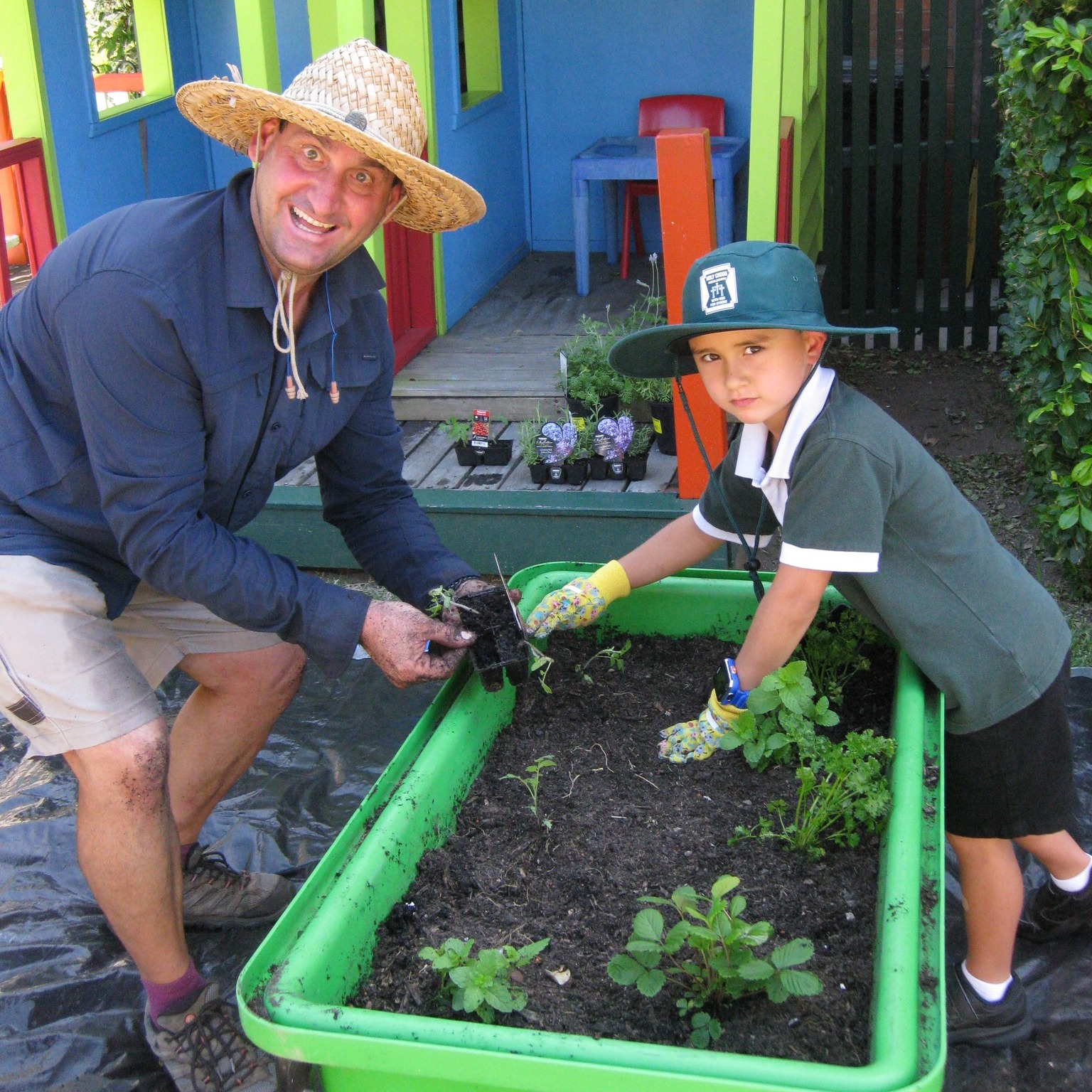 Today we recognise World... - Holy Cross School Wooloowin
