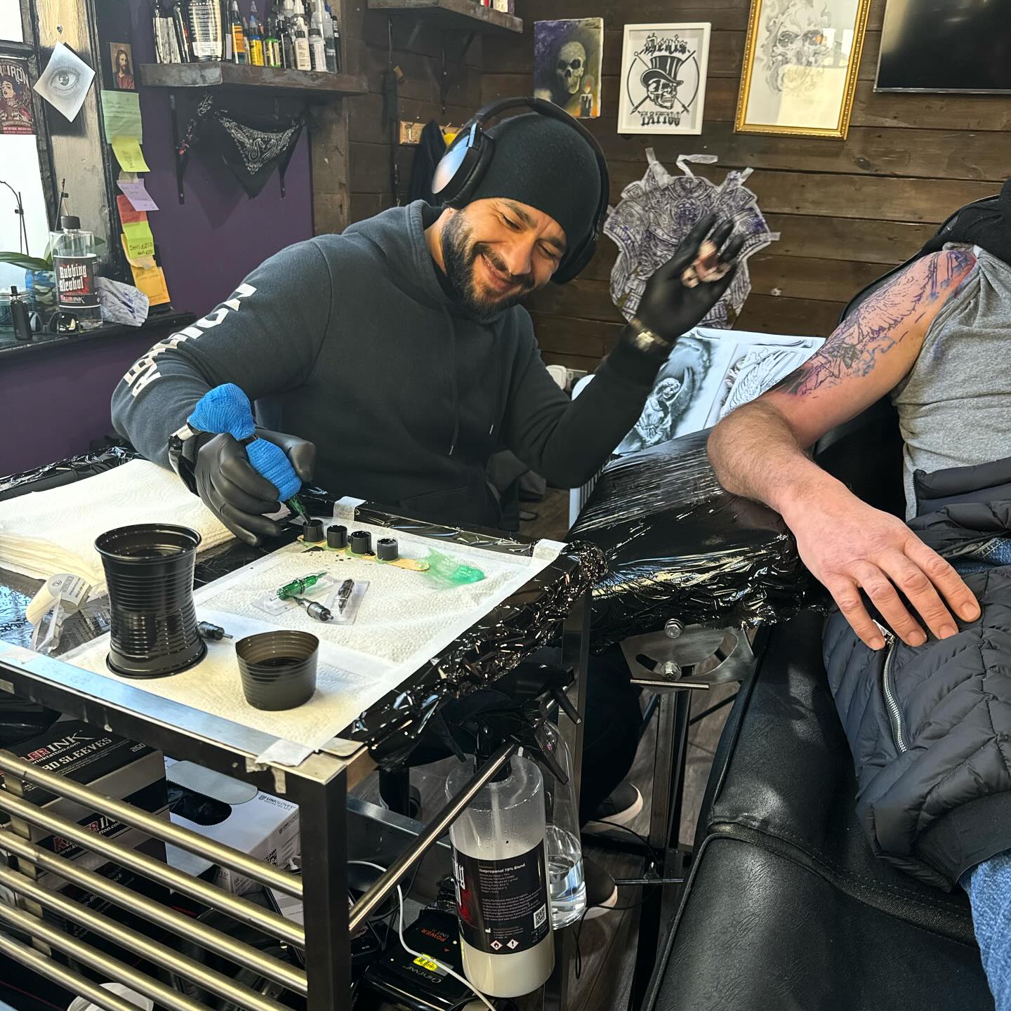 Happy Wednesday Guys! Here’s... - Vivid Ink Wolverhampton