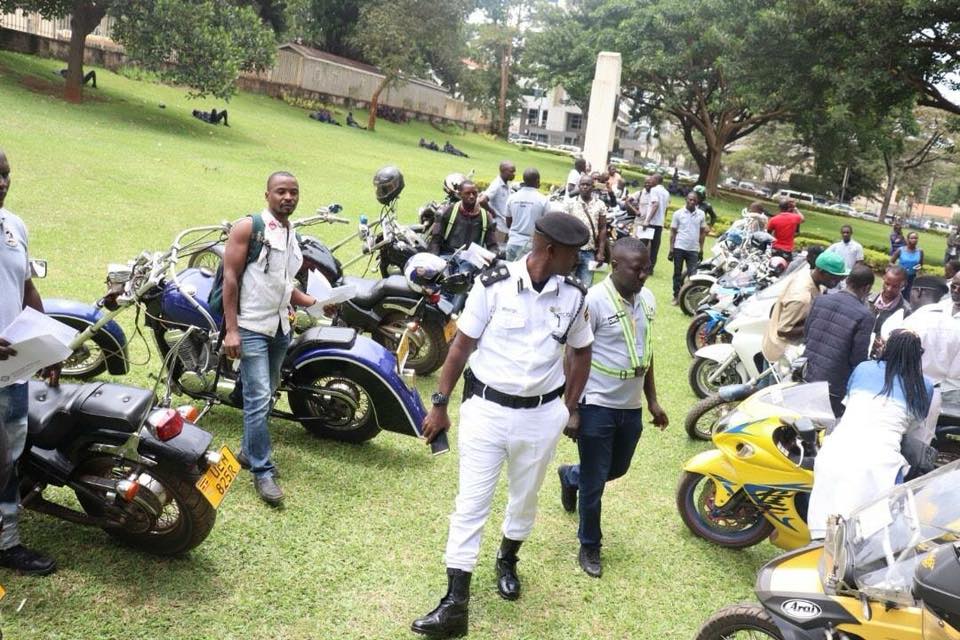 Police in Kampala has... - Community Policing Uganda | Facebook