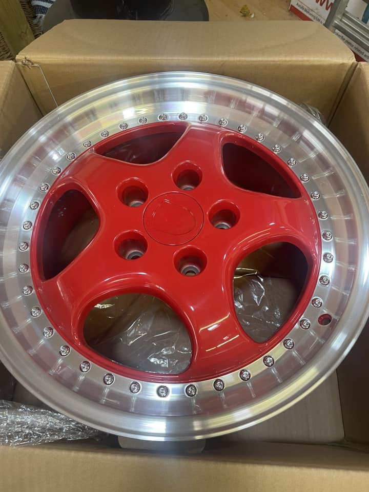 Veloce Wheels Limited | Poulton le Fylde