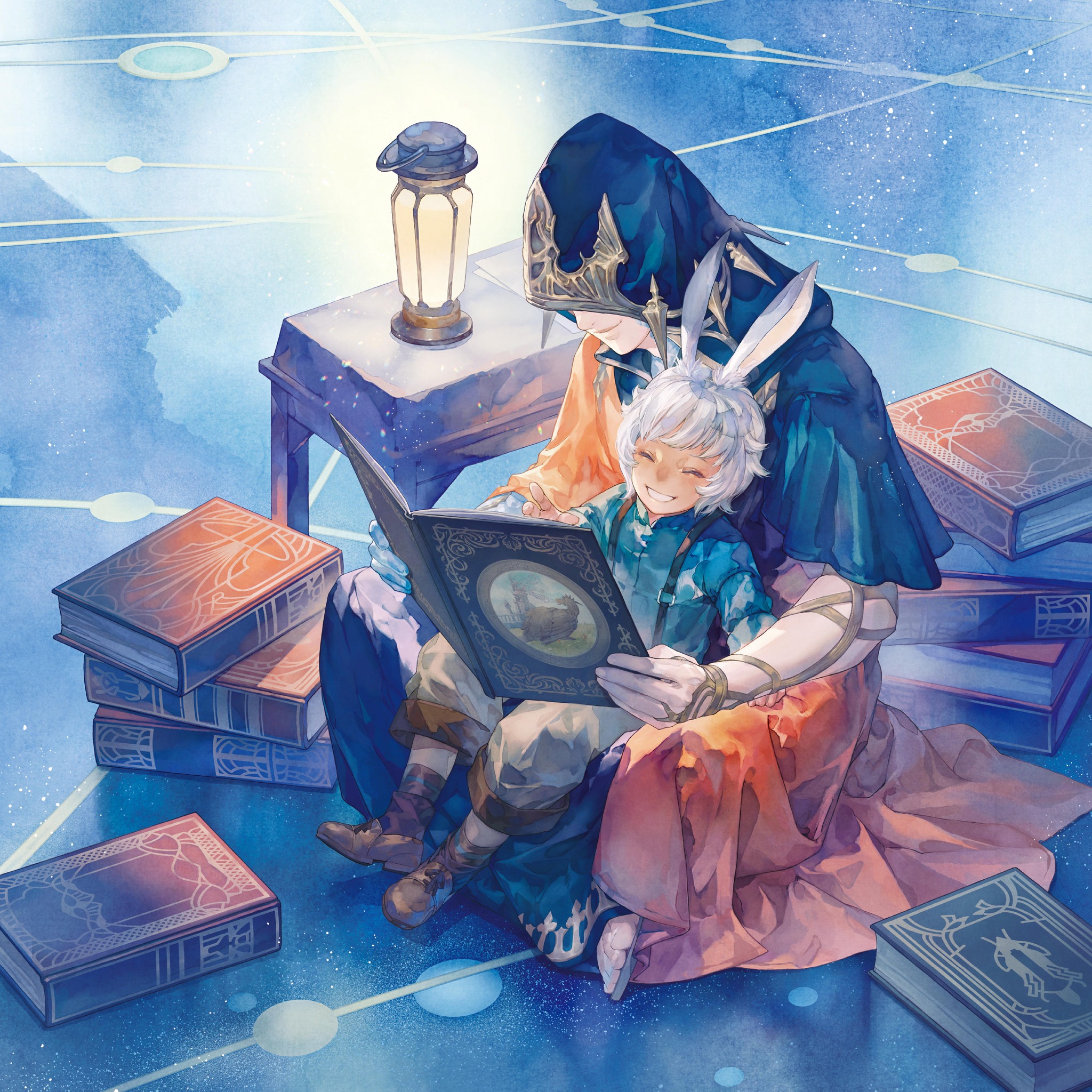 Final Fantasy X - Vinyl Record Eternal Calm ?✨ Preorder 