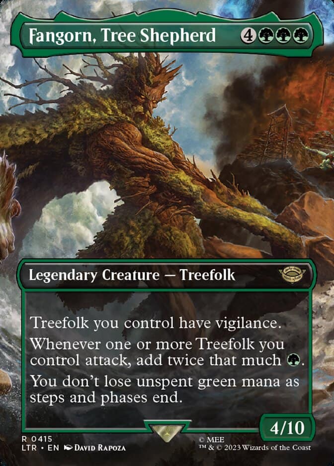 treefolk mtg deck commander EDH Deck Doran, the Siege Tower 100 Magic Cards Custom Deck Tribal Custom Commander Deck*** Doran, the