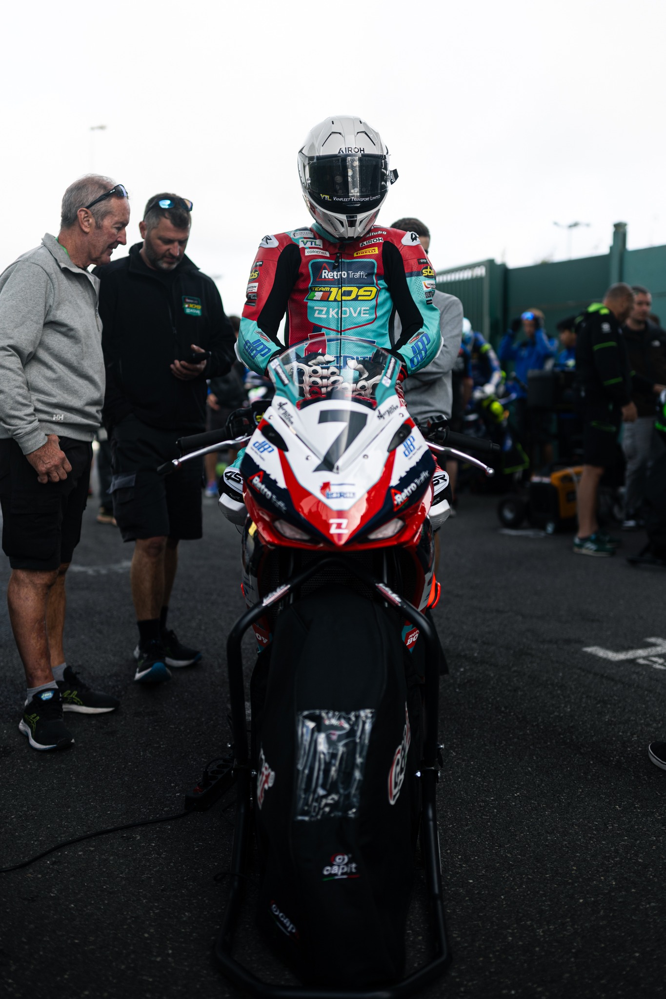 KOVE MOTO España