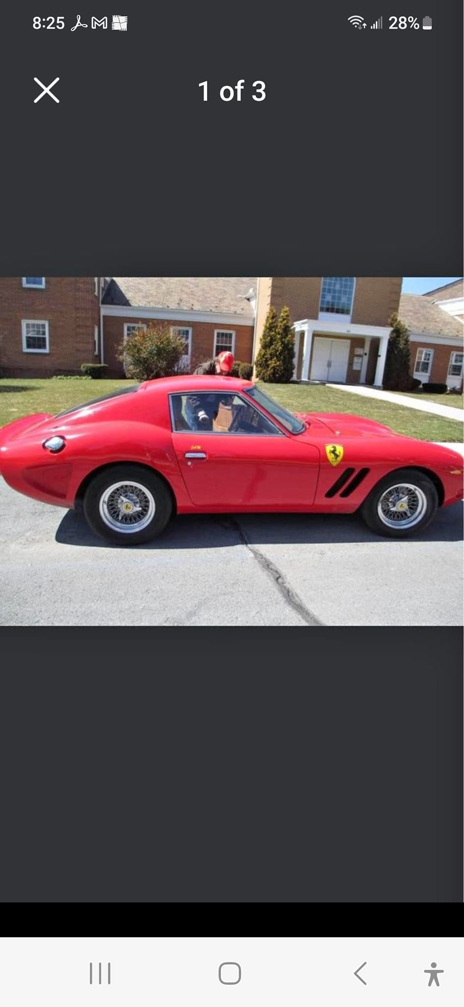1974 240Z kit car with 350 engine for sale