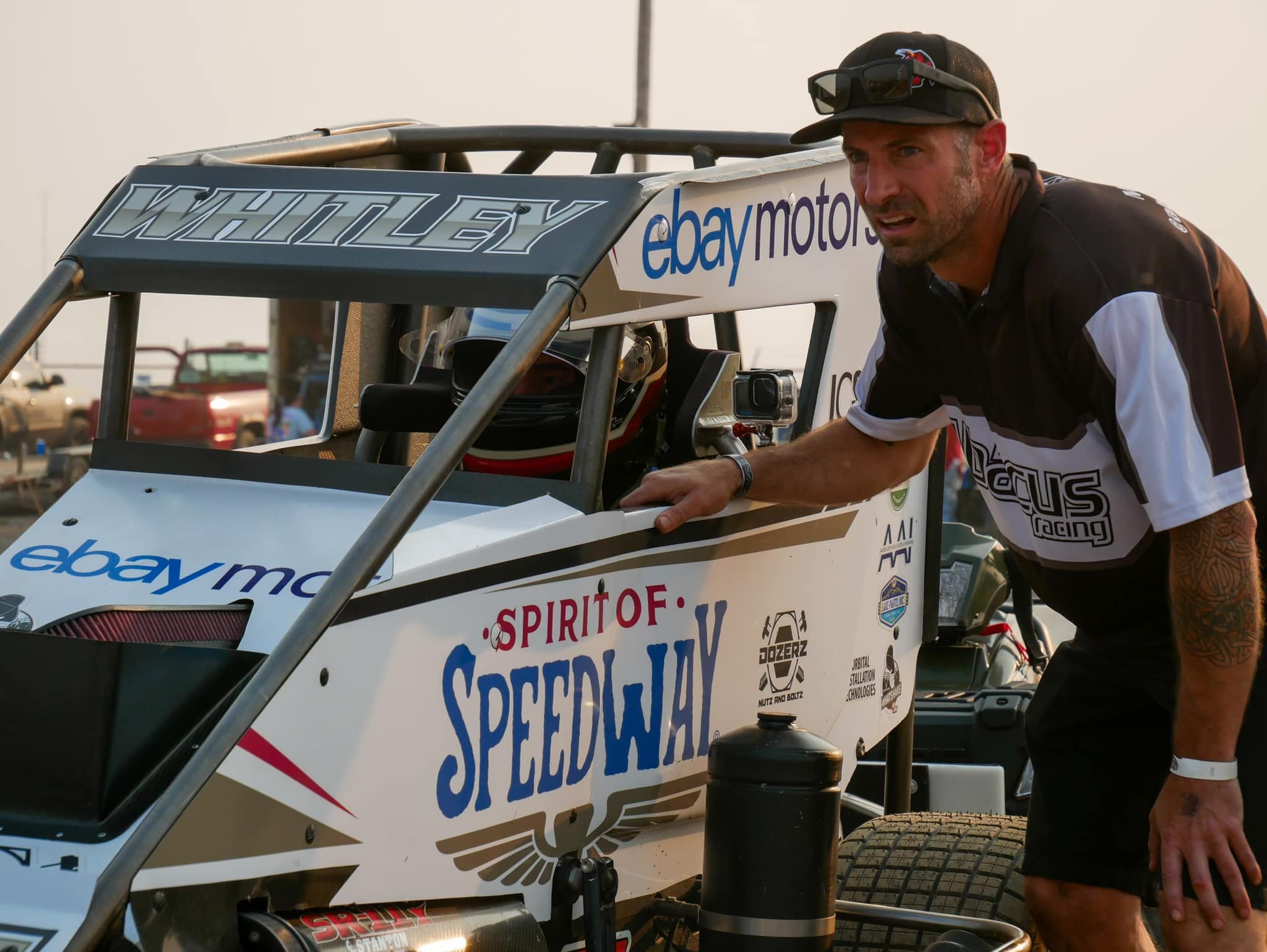 Daniel Whitley Racing