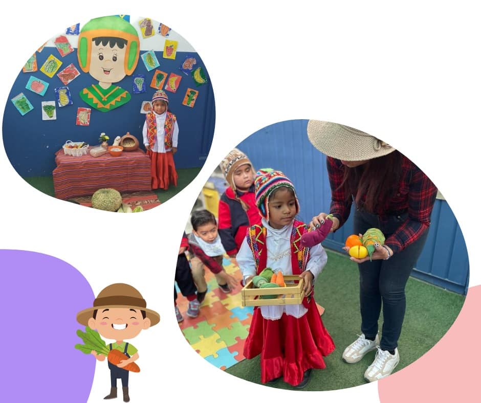 El Viernes 23 celebramos el DIA DEL... - Jardín La Inmaculada