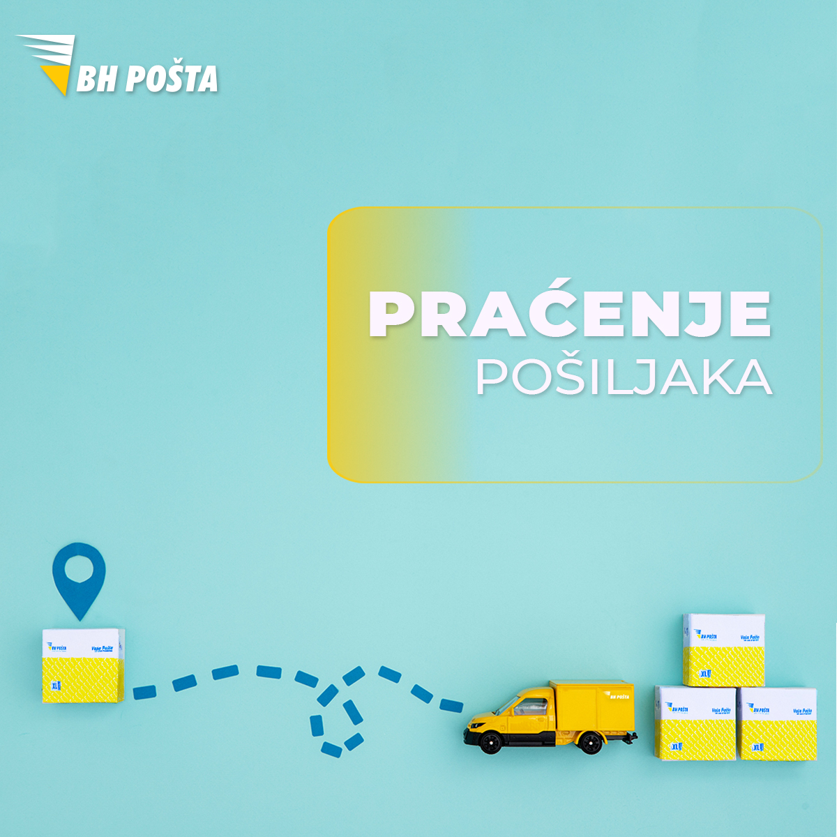 JP BH POŠTA