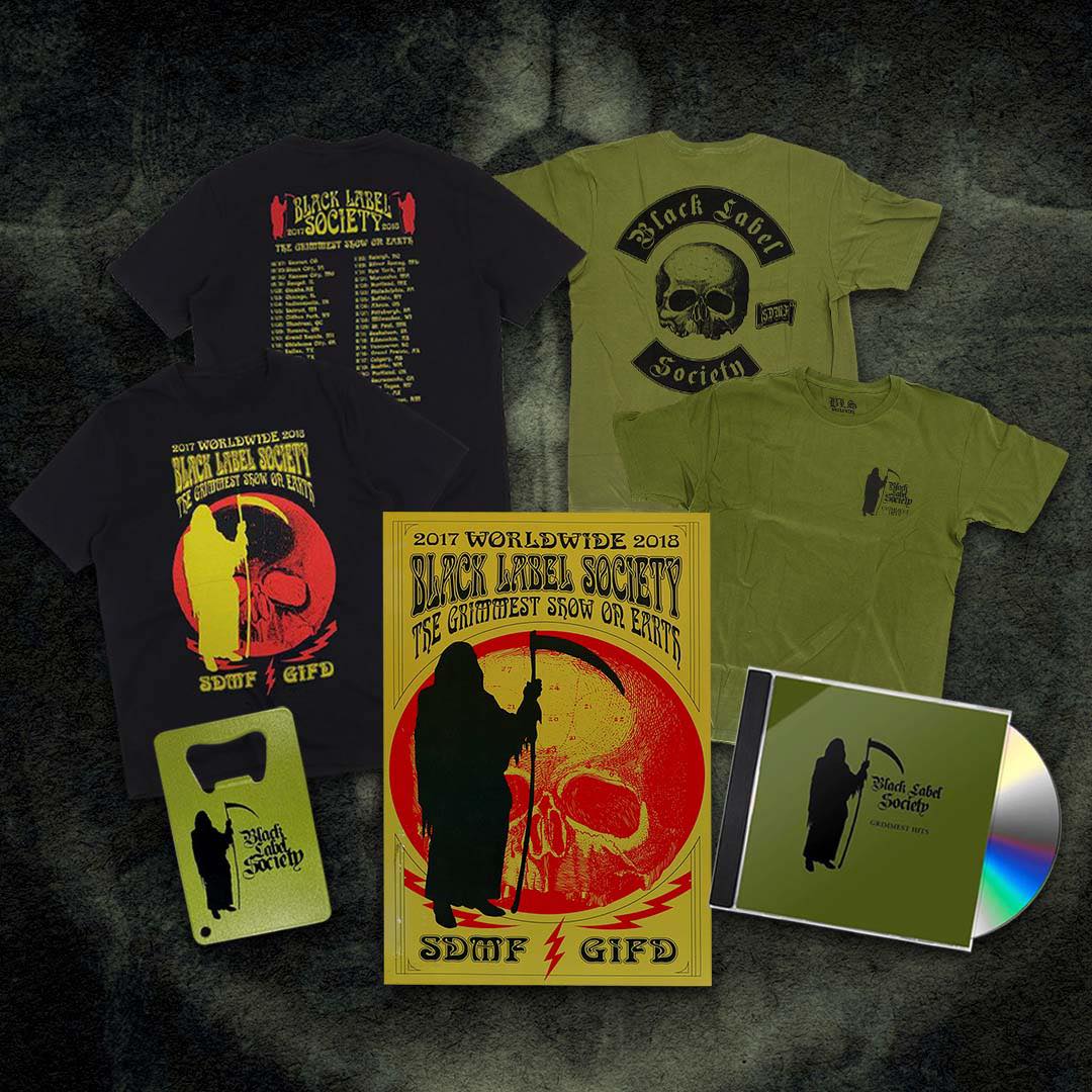 The NEW BLS album GRIMMEST HITS is now available for pre-order as