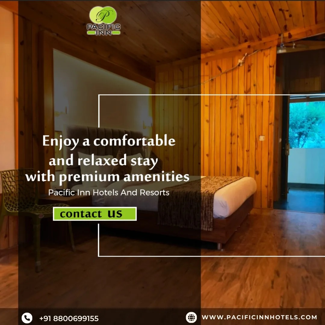 Indulge in the epitome of luxury at... - Pacific Inn Hotels | Facebook
