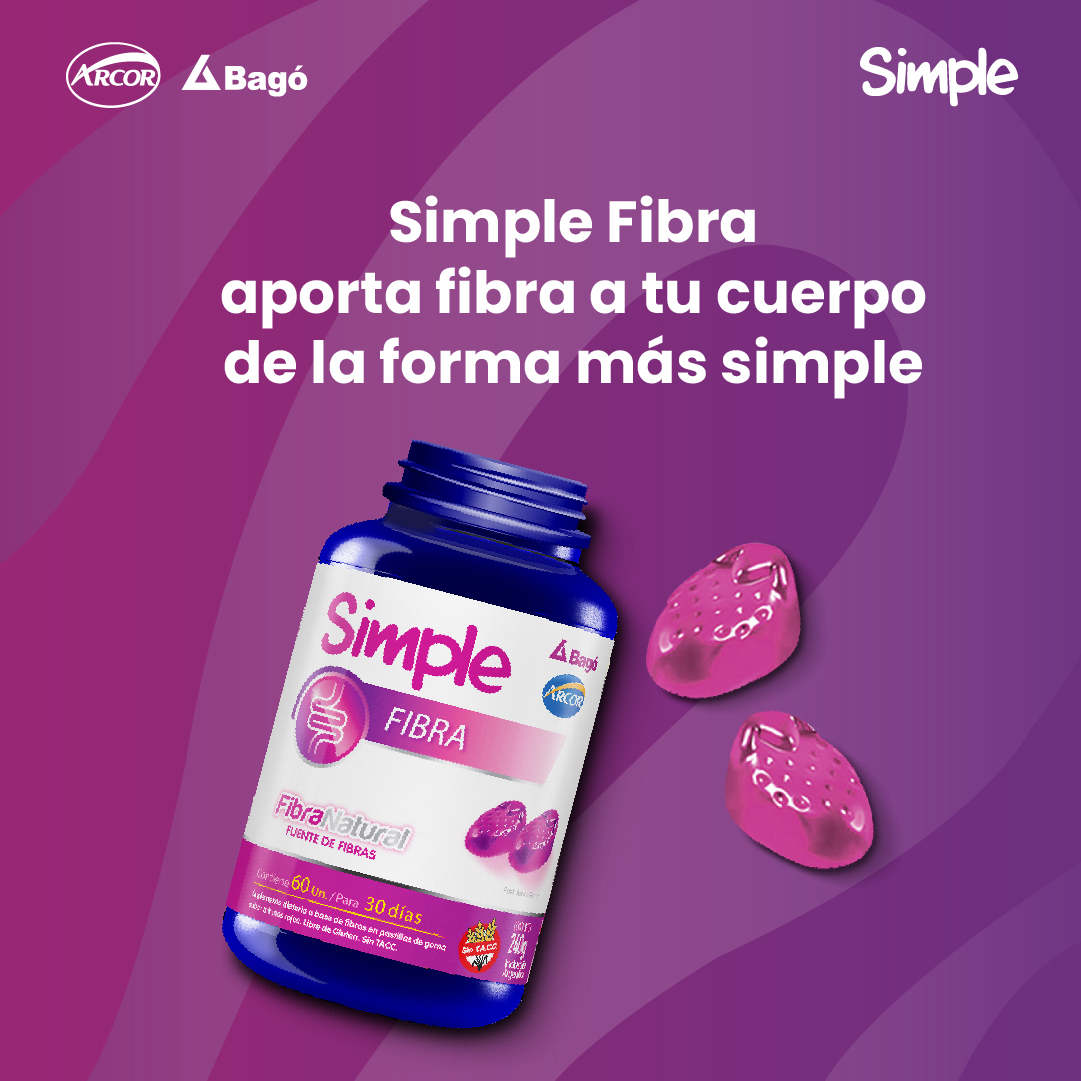 Simple Bagó Arcor