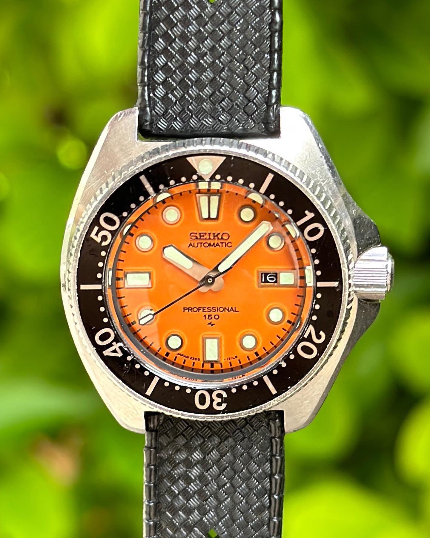 Vintage - Seiko Chronometer Hi-Beat 5626-5020 #vintageseiko #seiko