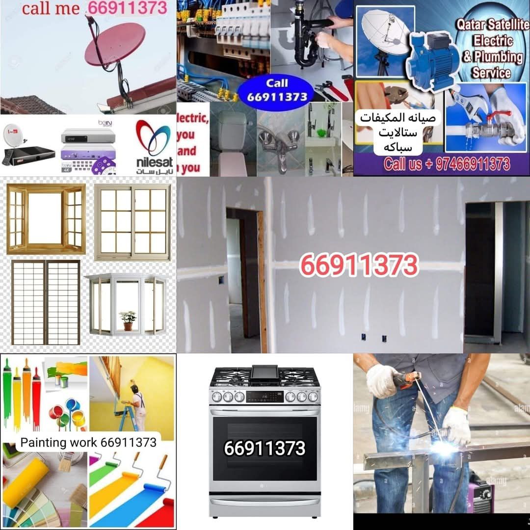 Electric Plumbing Service Doha | Doha