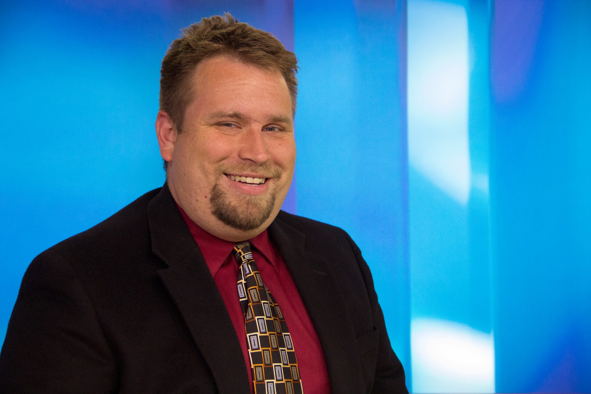 Alex Hines - Journalist