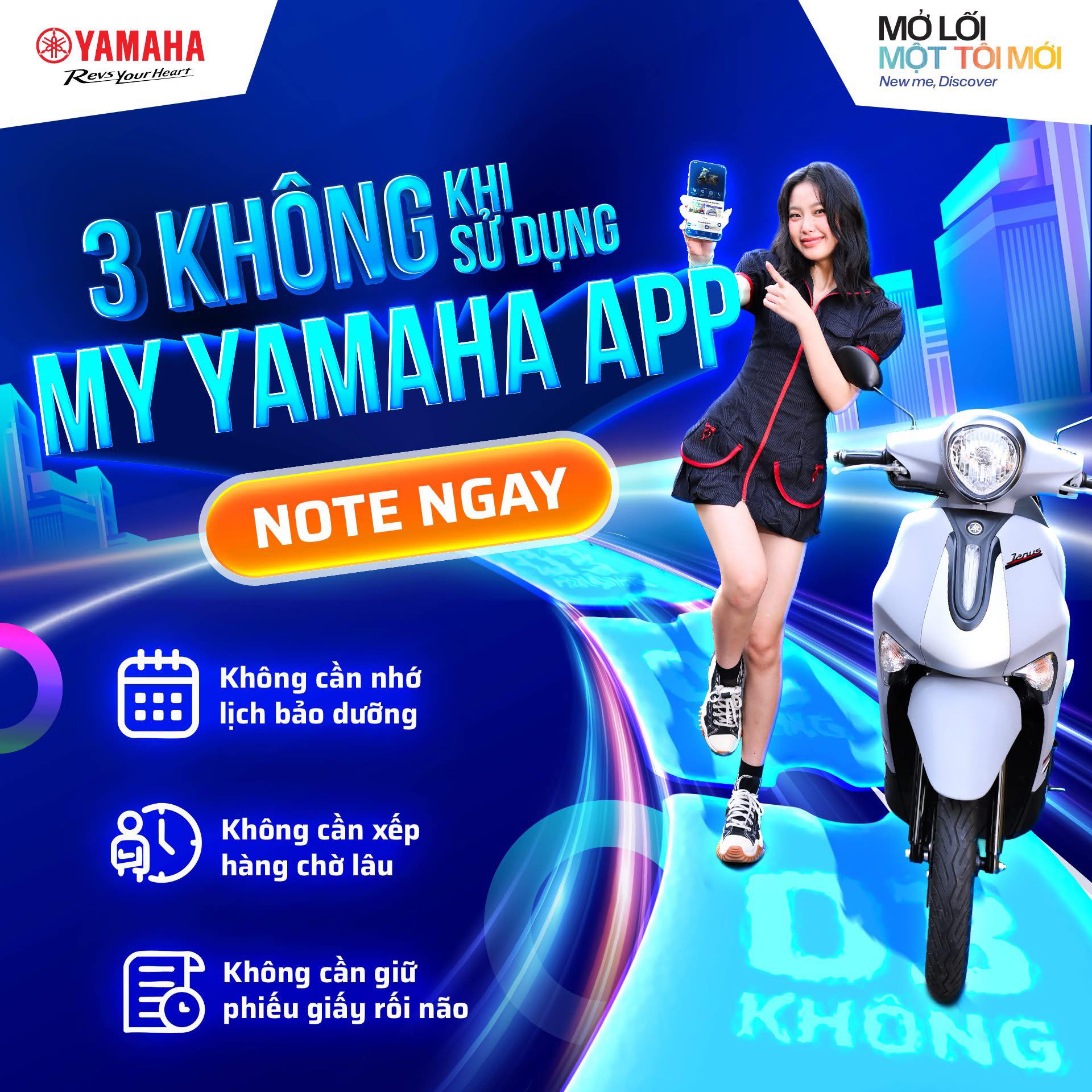 Yamaha Linh Hoang Thinh... - Yamaha Linh Hoang Thinh Fanpage