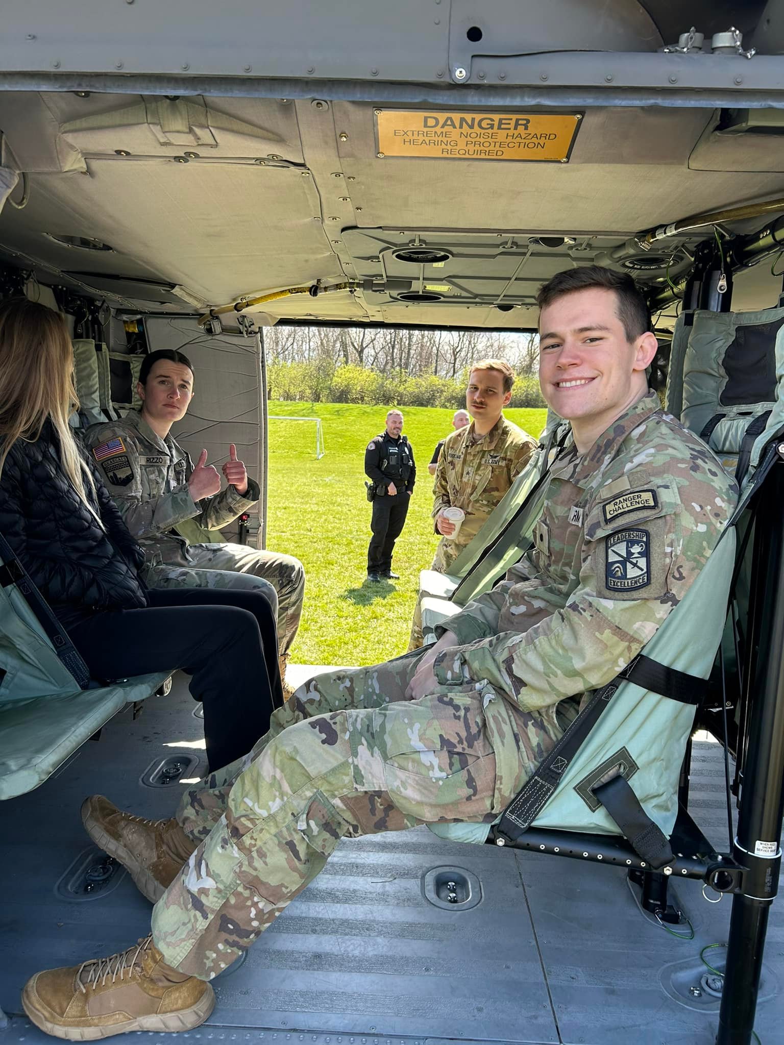 University of Cincinnati Army ROTC - Bearcat Battalion | Cincinnati OH