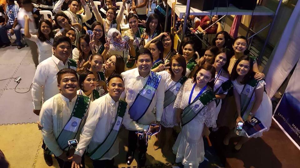 The RMMC Sinablay.. RMMC... - RMMC Confessions 101