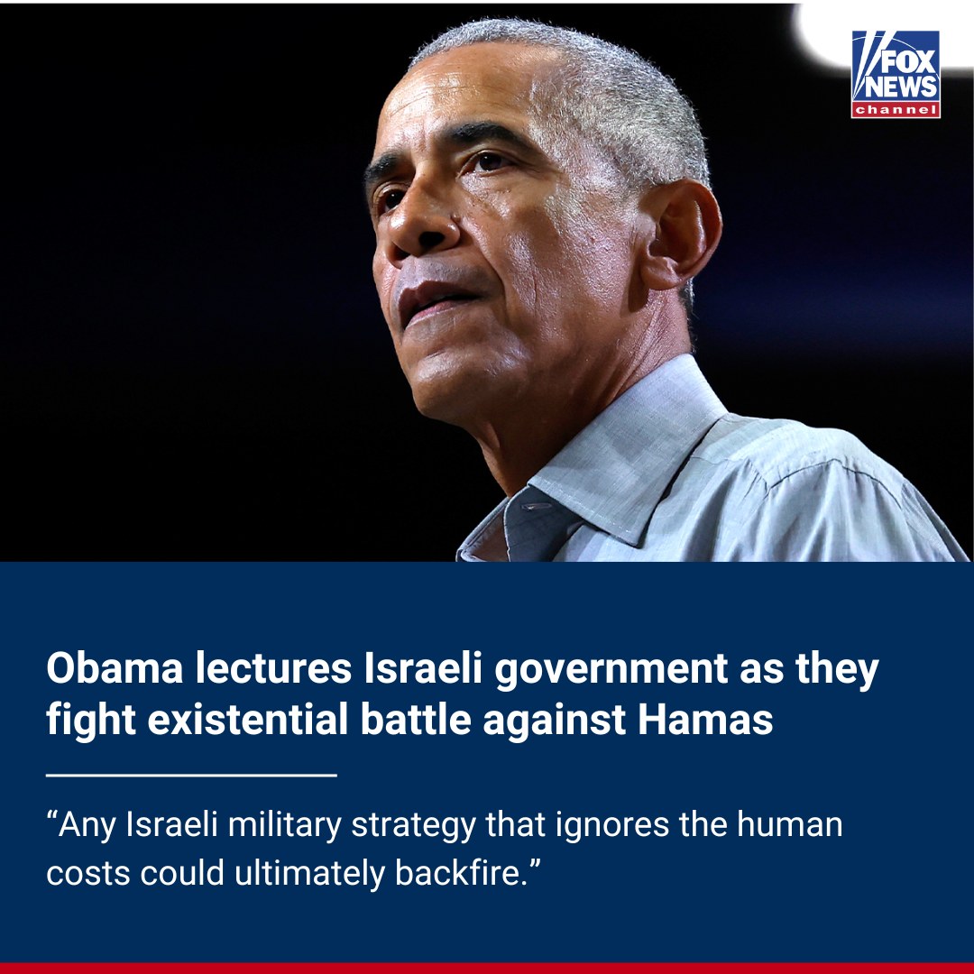 Fox News - BULLY PULPIT: The former president says the... | Facebook